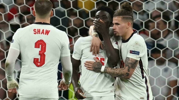 British police opened investigations on Monday after three Black players who missed penalties in England's defeat to Italy in the Euro 2020 final received torrents of racist abuse online. — Courtesy photo