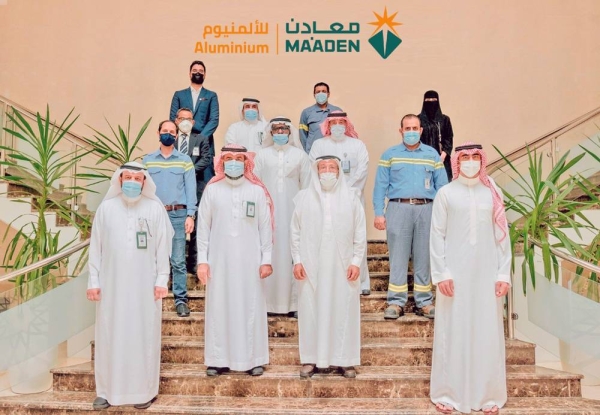 Maaden Aluminium Company (MAC), an affiliate of the Saudi Arabian Mining Company (Ma’aden), announced that it has signed a contract with Saudi Calcined Petroleum Coke Company (SCPC) for the supply of calcined petroleum coke (CPC) for use in its aluminum smelter facility in Ras Al Khair.