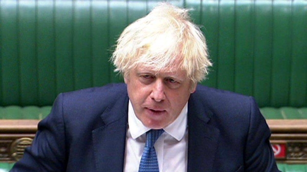 People who resort to racial abuse of football players will not be allowed to attend matches in the United Kingdom, Prime Minister Boris Johnson announced on Wednesday. — Courtesy photo