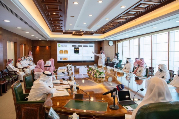 Automated response service for pilgrims' Hajj queries to be available in 10 languages