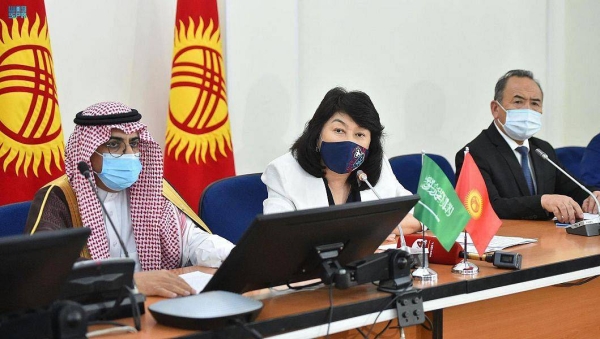 Saudi Arabia, represented by the King Salman Humanitarian Aid and Relief Center (KSrelief), has sent medical aids worth $500,000 to the Republic of Kyrgyzstan.