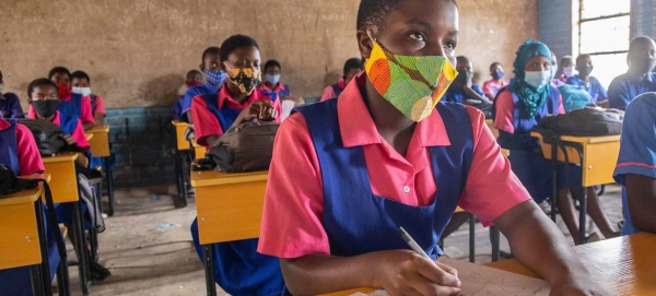 In Malawi, some students have been going to school amid the COVID-19 pandemic. — Courtesy file photo