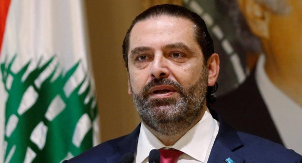  Lebanon's Prime Minister-designate Saad Hariri has stepped down nearly nine months after he was tasked with forming the crisis-ridden country's next government. — Courtesy file photo