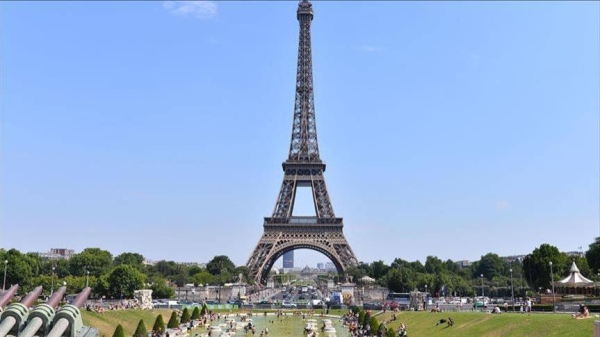 The iconic Parisian landmark has been inactive for the last nine months in line with restrictions set out during the COVID-19 pandemic — but will begin accepting visitors again from Friday. — Courtesy file photo

