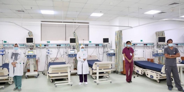 Mina Al-Wadi Hospital is ready to serve pilgrims, says MoH