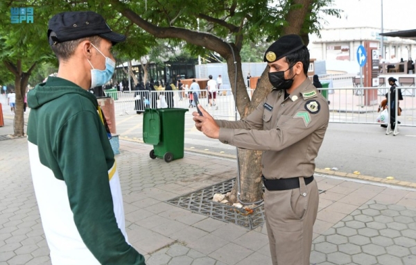New COVID-19 infections, active cases
fall in Saudi Arabia as recoveries surge