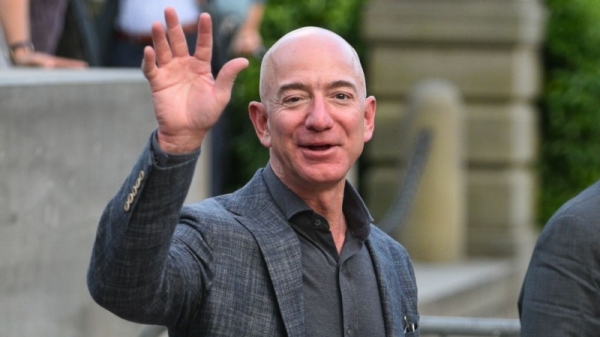eff Bezos, the world's richest man, went to space and back on Tuesday morning on an 11-minute, supersonic joy ride aboard the rocket and capsule system developed by his space company, Blue Origin. — Courtesy file photo

