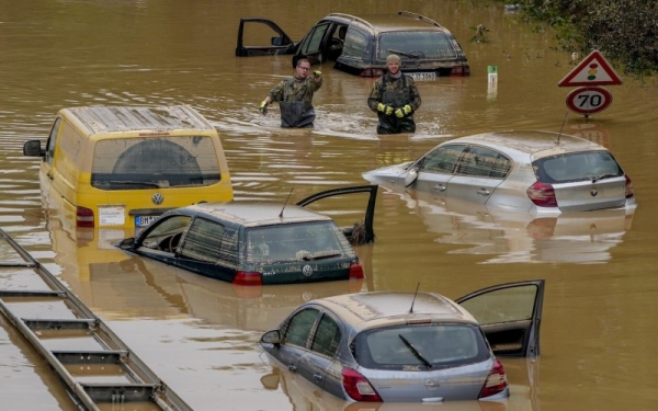 Germany has approved a 400 million euros ($235.5) emergency relief package to rebuild Germany's flood-ravaged regions. — Courtesy file photo