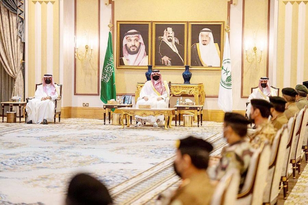 Interior minister lauds services of
all in making Hajj a great success
