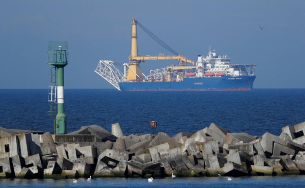 Germany and the United States have announced a deal to allow the completion of a controversial Russian gas pipeline to Europe without the imposition of further US sanctions. — Courtesy file photo