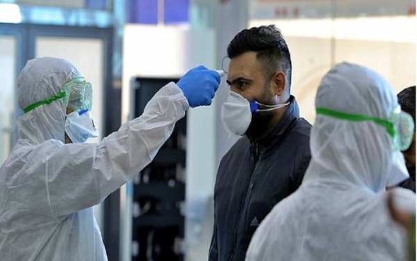  Bahrain has eased coronavirus restrictions, allowing all to enter restaurants, cafes, and shopping malls as the country Bahrain moves to the COVID-19 