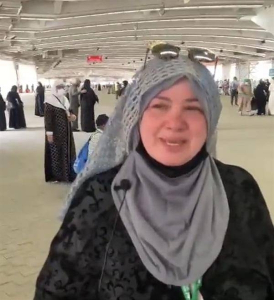 Egyptian woman pilgrim’s dream comes true, thanks to King Salman