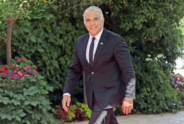 Israel's foreign minister Yair Lapid announced Monday he will soon visit Morocco on a trip aimed at cementing the budding diplomatic ties between the two countries.