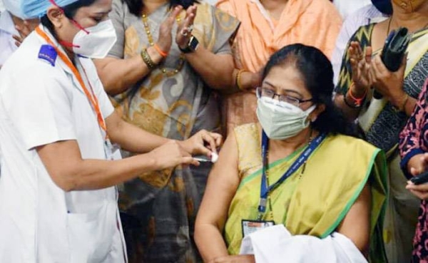 India will meet its target of supplying more than half a billion COVID-19 vaccine doses to states by the end of this month, the Health Ministry said on Tuesday.