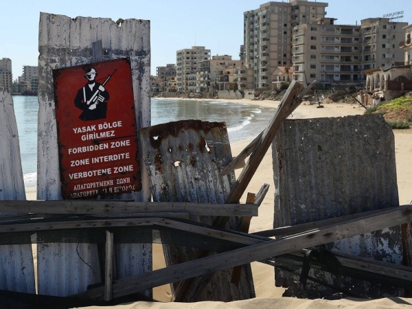 The EU called for the immediate reversal of these actions and the reversal of all steps taken on Varosha since October 2020. — Courtesy file photo