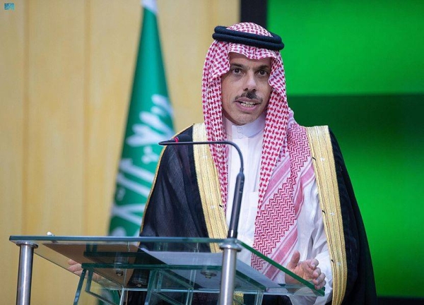 The Saudi foreign minister made the remarks during a joint press conference with his Pakistani counterpart Shah Mahmood Qureshi during his visit to Islamabad on Tuesday.
