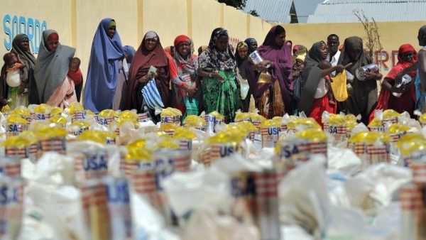 This assistance will help many of the nearly six million people of Somalia in need of humanitarian aid, including three million displaced people inside Somalia as well as nearly 500,000 Somali refugees in Djibouti, Ethiopia, and Kenya. — Courtesy file photo