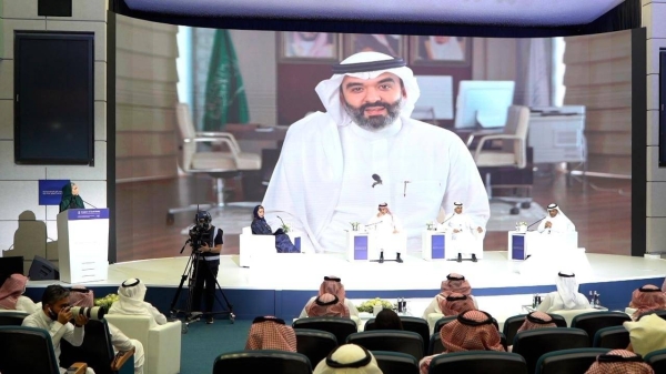  Minister of Communications and Information Technology Eng. Abdullah Al-Swaha, who is also chairman of the Board of Directors of King Abdulaziz City for Science and Technology (KACST), inaugurated on Wednesday the Fourth Industrial Revolution Center in partnership with the World Economic Forum (WEF).