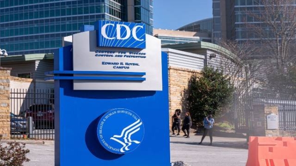 The Delta coronavirus variant surging across the United States appears to cause more severe illness and spread as easily as chickenpox, according to an internal document from the US Centers for Disease Control and Prevention. — Courtesy file photo