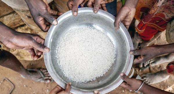 Drought-stricken Madagascar has been identified as a 'hunger hotspot'. — courtesy UNICEF/Safidy Andriananten