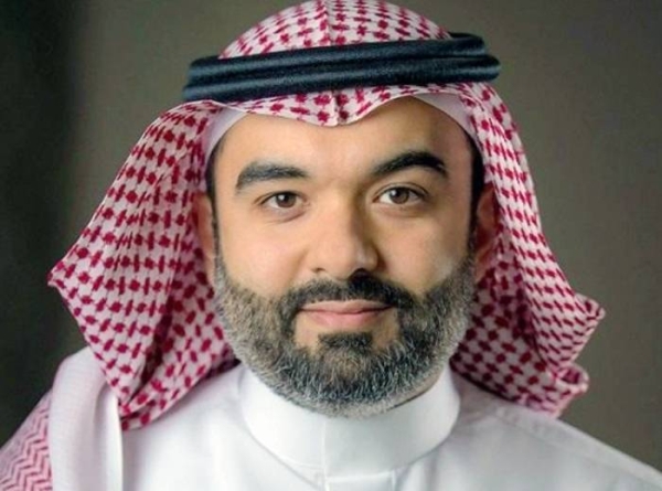 Saudi Space Commission Chairman Eng. Abdullah Bin Amer Al-Swaha 