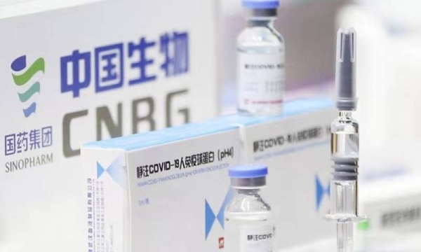The United Arab Emirates has approved China's Sinopharm COVID-19 vaccine for children between 3 and 17. — Courtesy file photo.