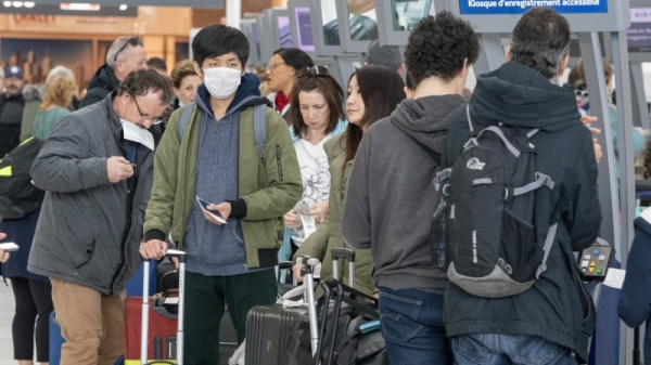 OTTAWA — Canada has fined two travelers arriving in Toronto from the United States nearly $20,000 each for non-compliance with entry requirements, according to the country's Public Health Agency. — Courtesy file photo
