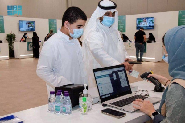 Saudi Arabia reports 1,075 new COVID-19 cases, 1,113 recoveries