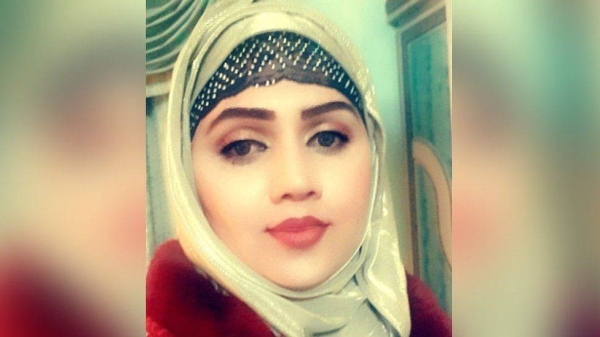 The deceased, who was later identified as Sarah Hussein aged 31, was found ablaze a street in Bury, a large market town in Greater Manchester, England, last week. — Courtesy photo
