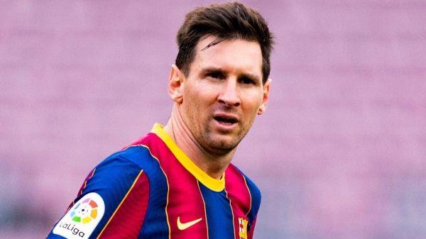 Argentine football star Lionel Messi will not be staying at Barcelona due to 