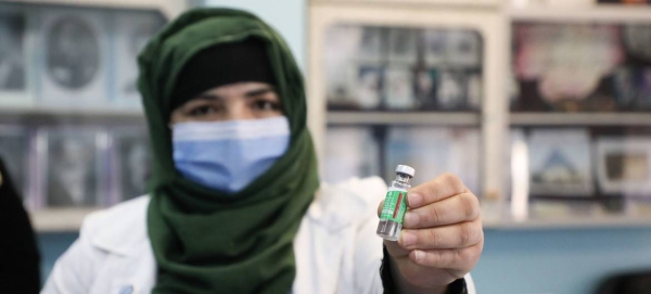 The conflict has accelerated attacks on healthcare workers across the country and led to the closure of hundreds of health facilities, which has critically impacted the country’s fight against COVID-19. — Courtesy photos