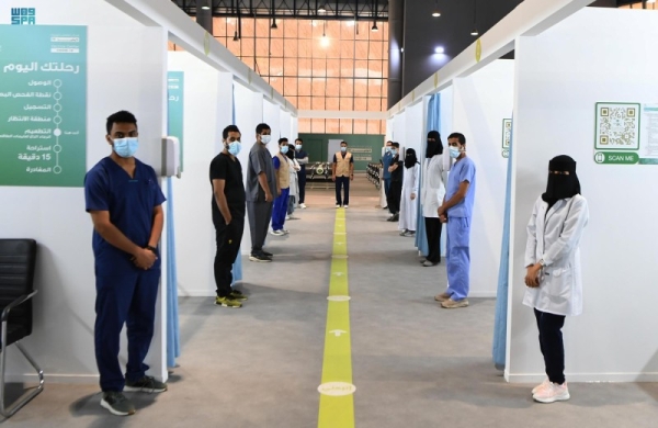 New COVID-19 cases remain below 1,000
in KSA as recoveries, deaths stay steady