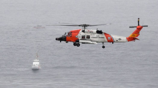 Six people are dead after a sightseeing plane crashed in southeast Alaska on Thursday, according to the US Coast Guard. — Courtesy photo