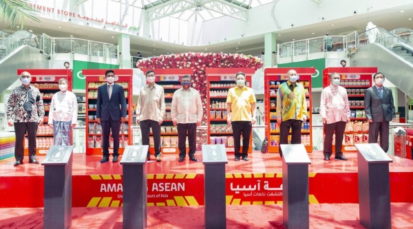 ASEAN shopping focus at LuLu Saudi Arabia