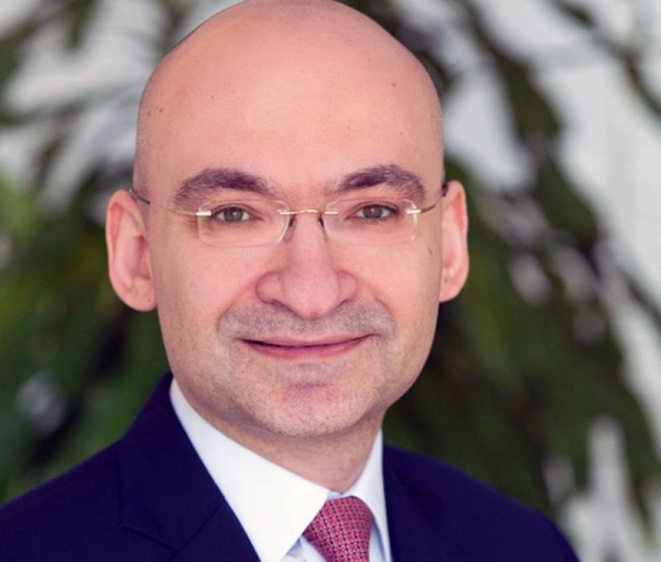 Mustafa Bosca, managing director and partner BCG.