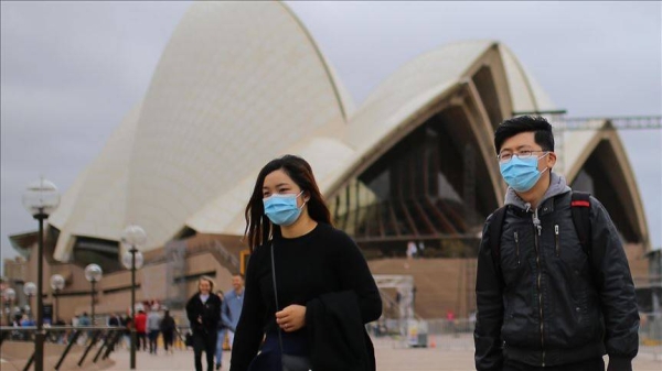  Australia's most populous state has expanded its COVID-19 lockdown to include a rural town and the coastal region of Byron Bay, as the city of Sydney recorded its highest daily case count since the beginning of the pandemic. — Courtesy file photo