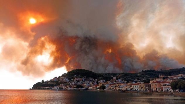 The United Arab Emirates, through its charity arm, the Emirates Red Crescent (ERC), is providing urgent aid to support civilians affected by wildfires in Greece. — Courtesy file photo