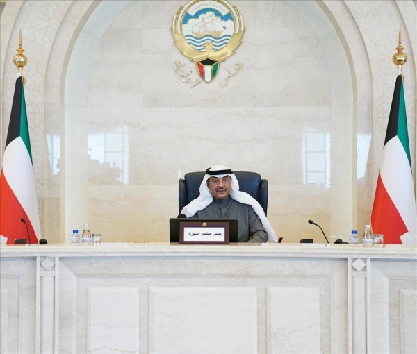 In a regular session chaired by Kuwait's Prime Minister Sheikh Sabah Khaled Al-Hamad Al-Sabah, the Cabinet also extended its support to the presidential statement issued by the UN Security Council on Aug. 9 on the importance of ensuring maritime safety and safeguarding oceans' legitimate use. — Courtesy file photo