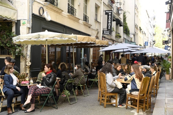 For most French restaurateurs, the country's new COVID-19 health pass that is now required for their customers is a bit of a headache. But for hospitality professionals working in France's border regions, it may turn out to be a vital threat to their businesses. — Courtesy file photo