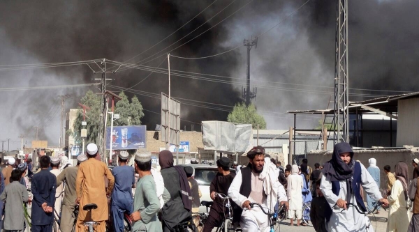 The Taliban's advance in Afghanistan continued at a relentless pace on Friday as the armed group claimed to have captured three more important cities from Afghan government forces. — Courtesy file photo
