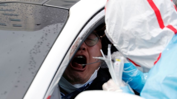 As travel restrictions lift, many UK residents are looking to travel abroad — but the cost and reliability of COVID-19 testing in the country have been called into question. — Courtesy file photo