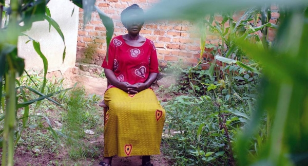 Forcibly displaced women and girls suffer disproportionately from sexual and gender-based violence in the Democratic Republic of the Congo. — courtesy UNHCR/Olivia Acland