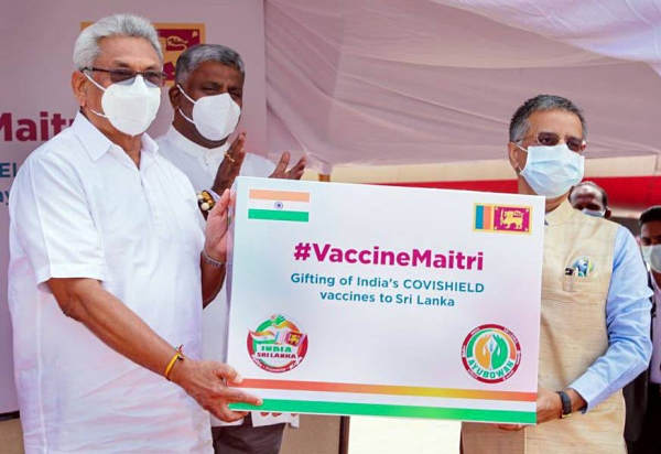 Despite multiple hurdles, the Indian pharmacy sector managed to coordinate efforts between public institutions and the private sector to produce two indigenous vaccine variants in India namely Covishield of the Serum Institute of India and Covaxin of Bharat Biotech. — Courtesy file photo
