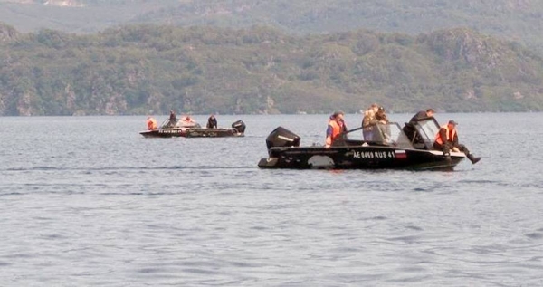 Bodies have been found after a helicopter crashed in the Kronotsky nature reserve in Russia.