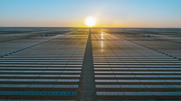 Solar Plant