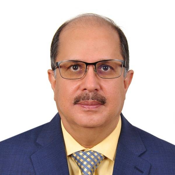 Ambassador's Dr. Ausaf