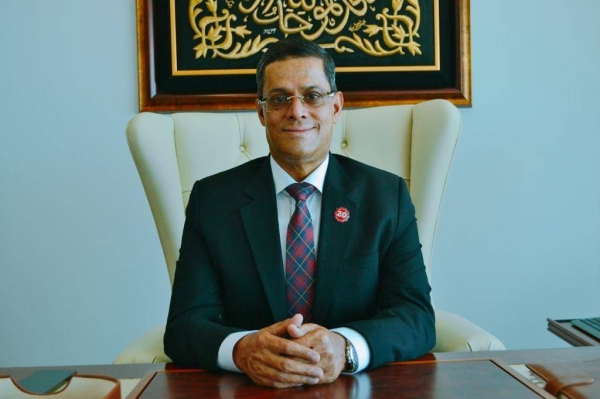 Abeer President Abeer Medical Group.