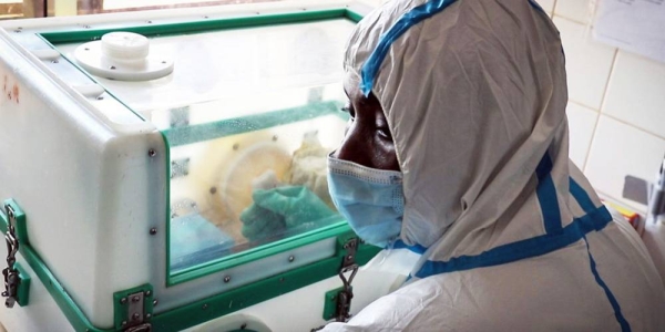 Cote d’Ivoire declares its first Ebola outbreak in more than 25 years. — courtesy WHO