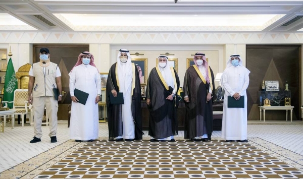Qassim Governor Prince Faisal Bin Mishaal stressed that Saudi Arabia’s Vision 2030 gives priority to support health programs and transformation in order to increase the efficiency of the health services provided to beneficiaries.