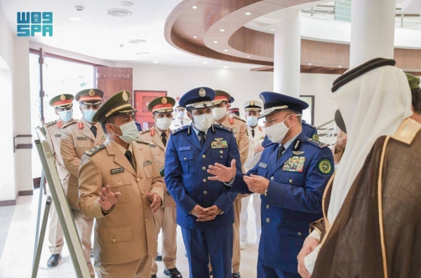 Saudi Arabia opens new military attaché headquarters in Pakistan